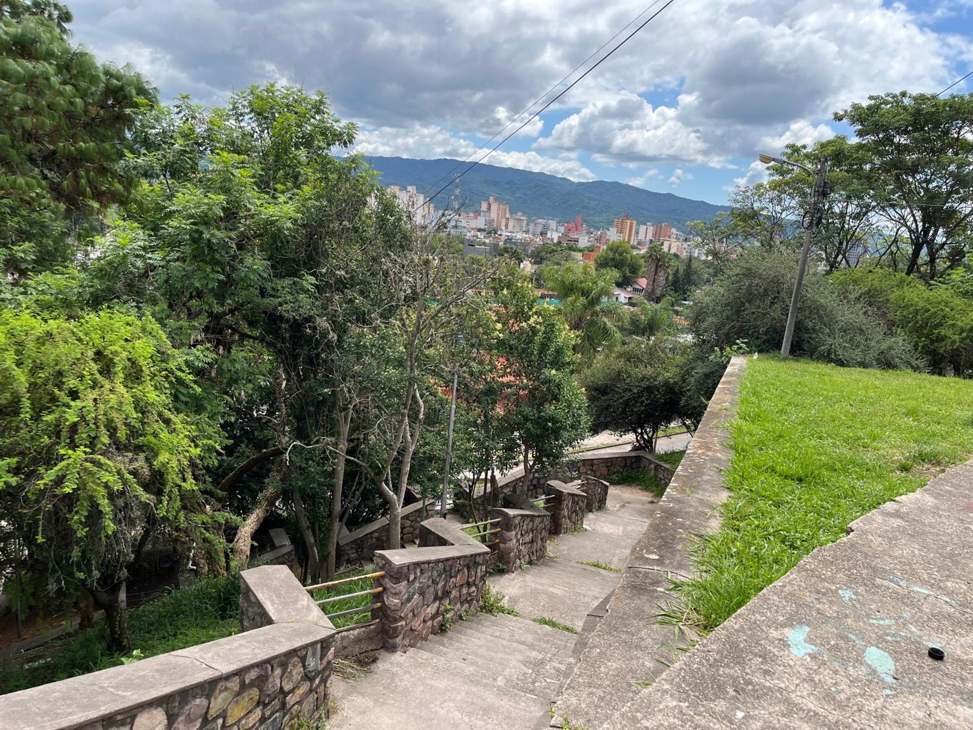 Mirador Cuyaya San Salvador de Jujuy