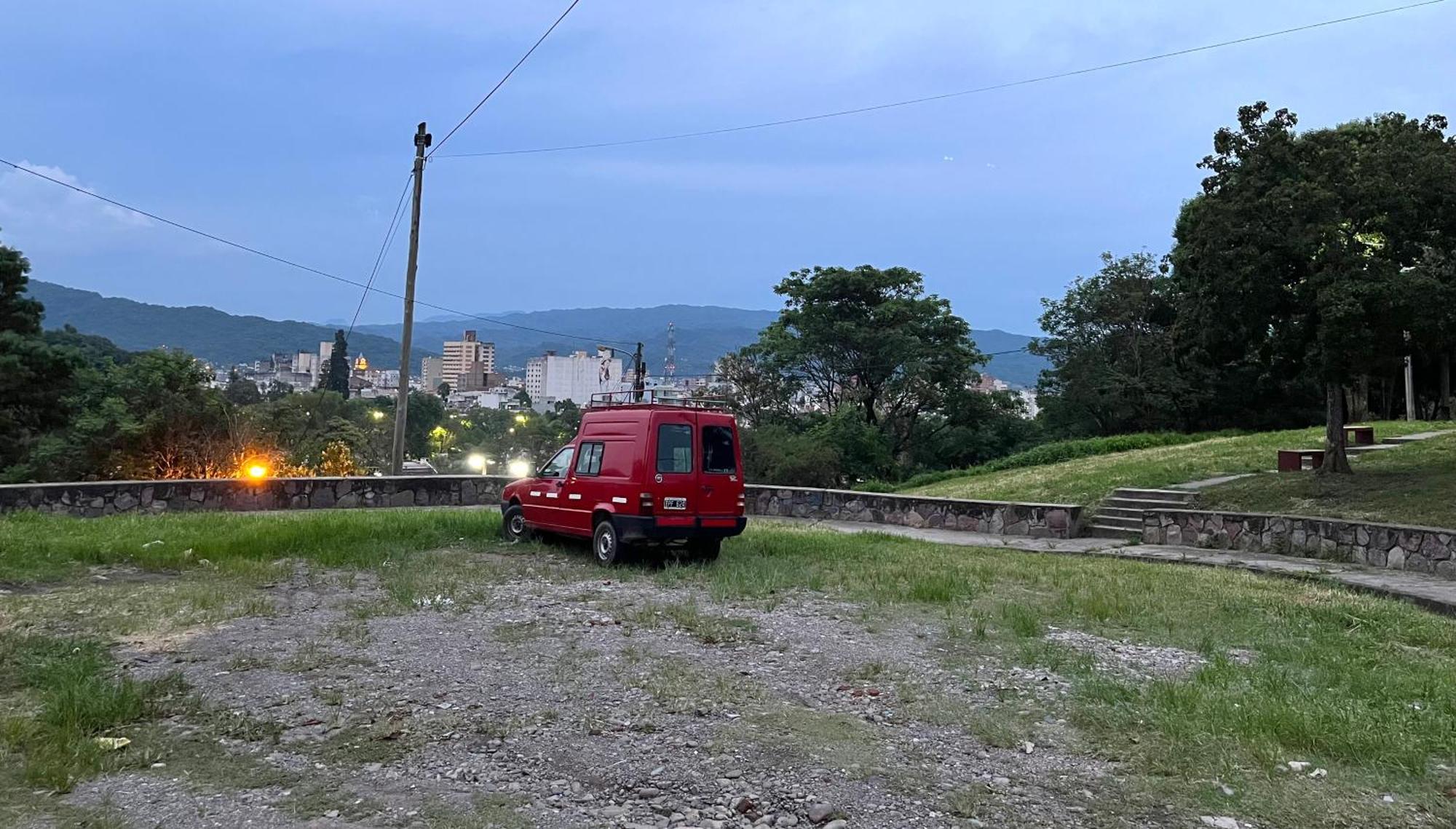 Mirador Cuyaya Apartment