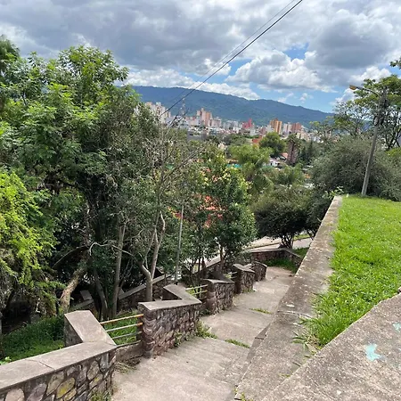 Mirador Cuyaya Apartment San Salvador de Jujuy Exterior photo