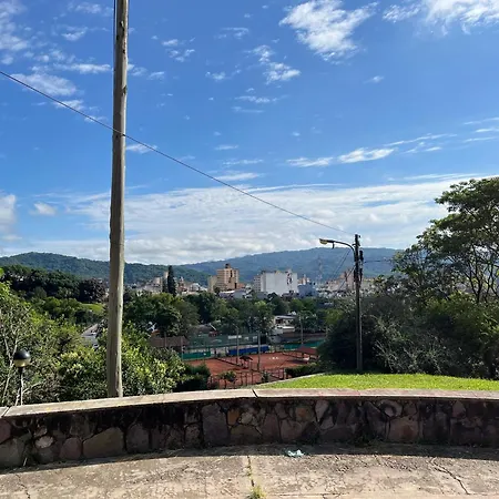 Mirador Cuyaya Apartment San Salvador de Jujuy Exterior photo