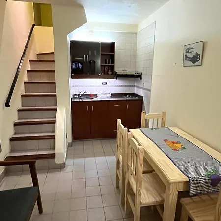 Mirador Cuyaya Apartment San Salvador de Jujuy Exterior photo
