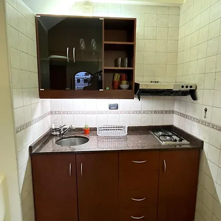 Mirador Cuyaya Apartment San Salvador de Jujuy Exterior photo